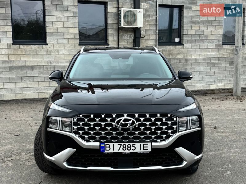 Hyundai Santa FE 2021