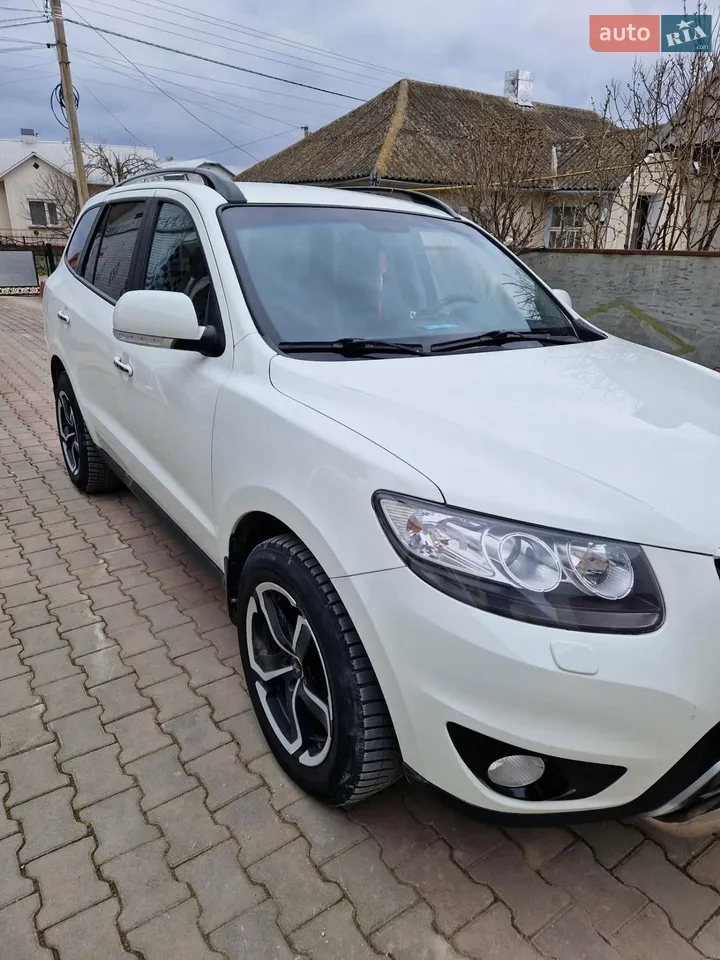 2011 Hyundai Santa Fe - мініатюра 16