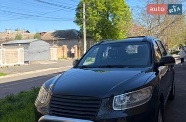Внедорожник / Кроссовер Hyundai Santa FE 2008 в Измаиле