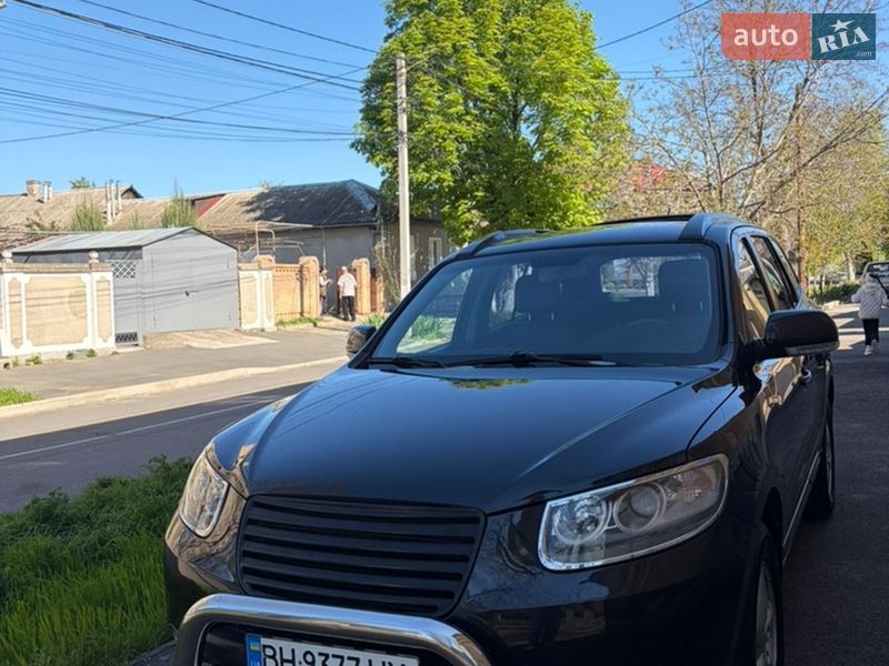 Hyundai Santa FE 2008