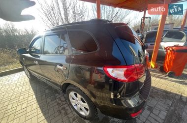Внедорожник / Кроссовер Hyundai Santa FE 2007 в Харькове