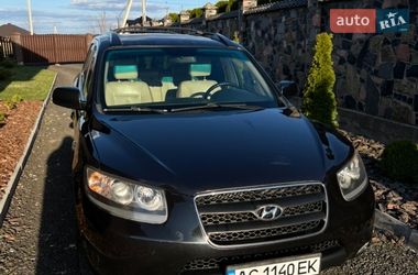 Позашляховик / Кросовер Hyundai Santa FE 2006 в Камені-Каширському