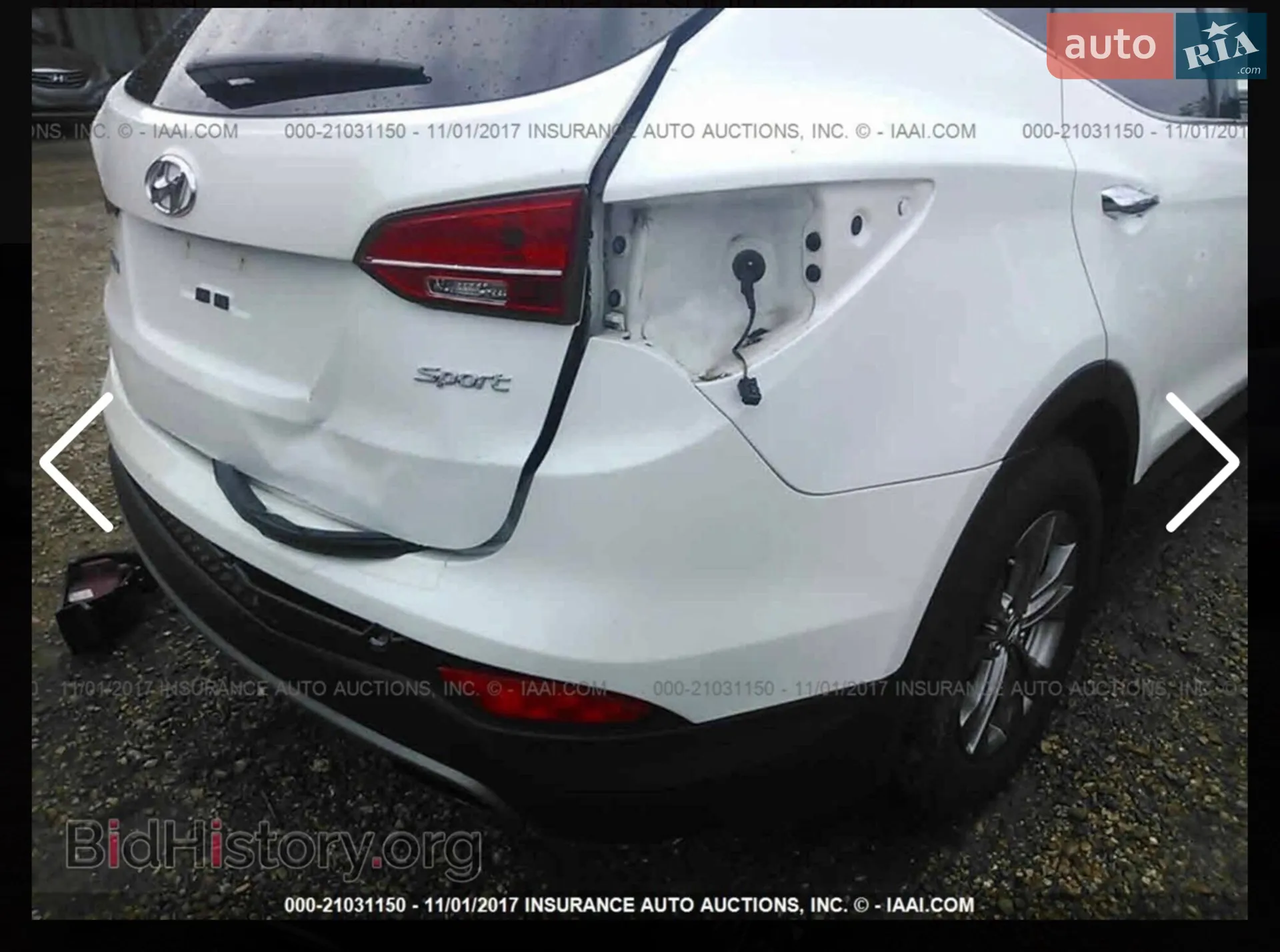 2013 Hyundai Santa Fe - мініатюра 23