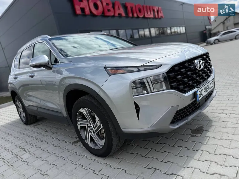Hyundai Santa FE