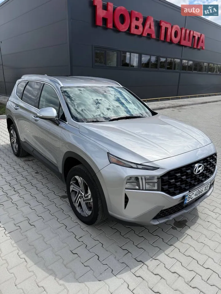 2023 Hyundai Santa Fe - мініатюра 42