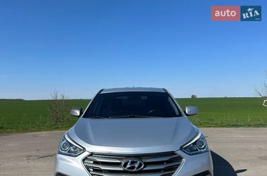 Позашляховик / Кросовер Hyundai Santa FE 2017 в Ічні