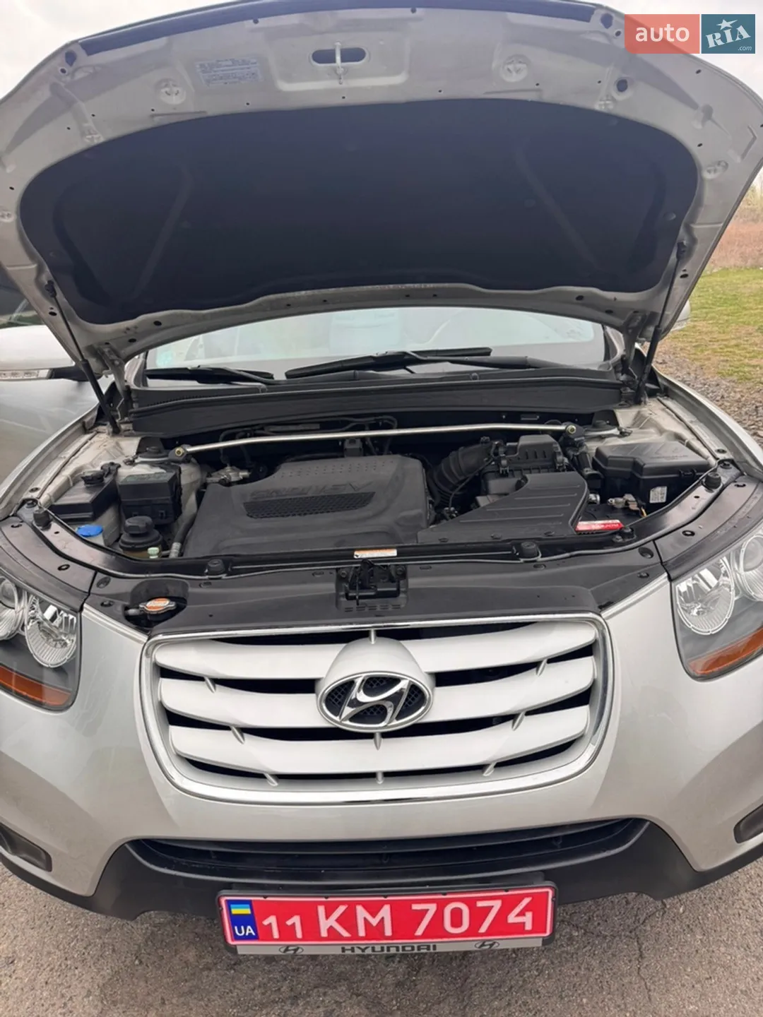 2011 Hyundai Santa Fe - мініатюра 51