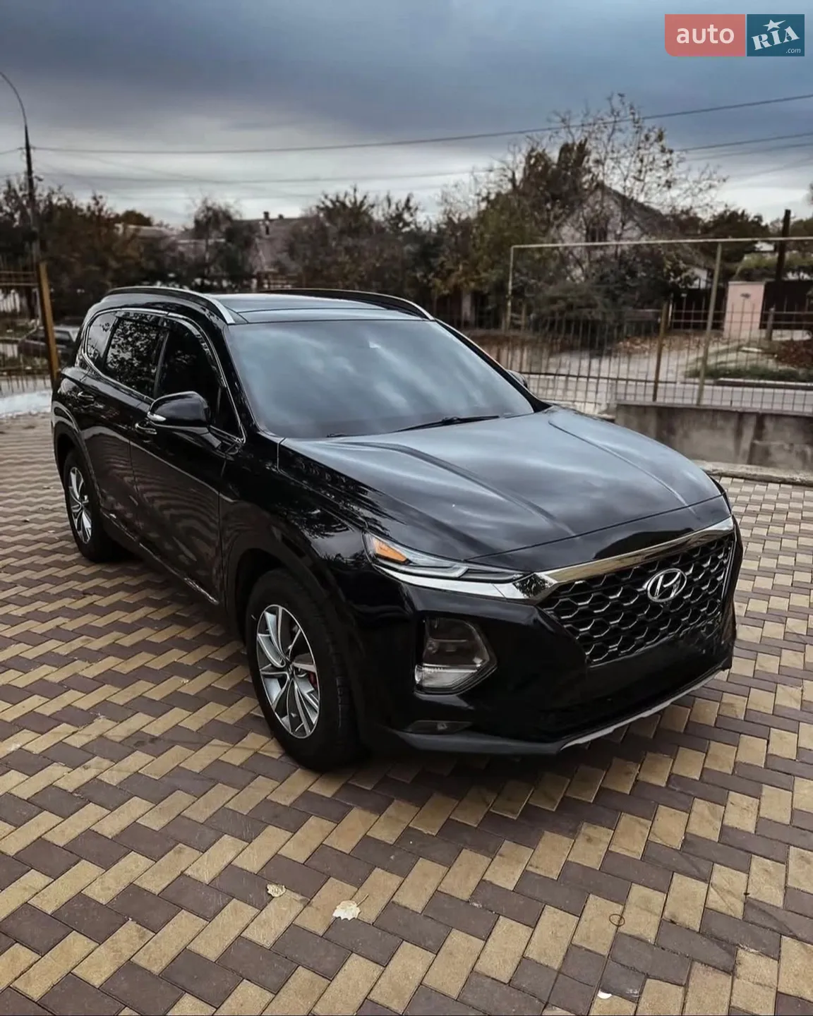 2018 Hyundai Santa Fe - мініатюра 3