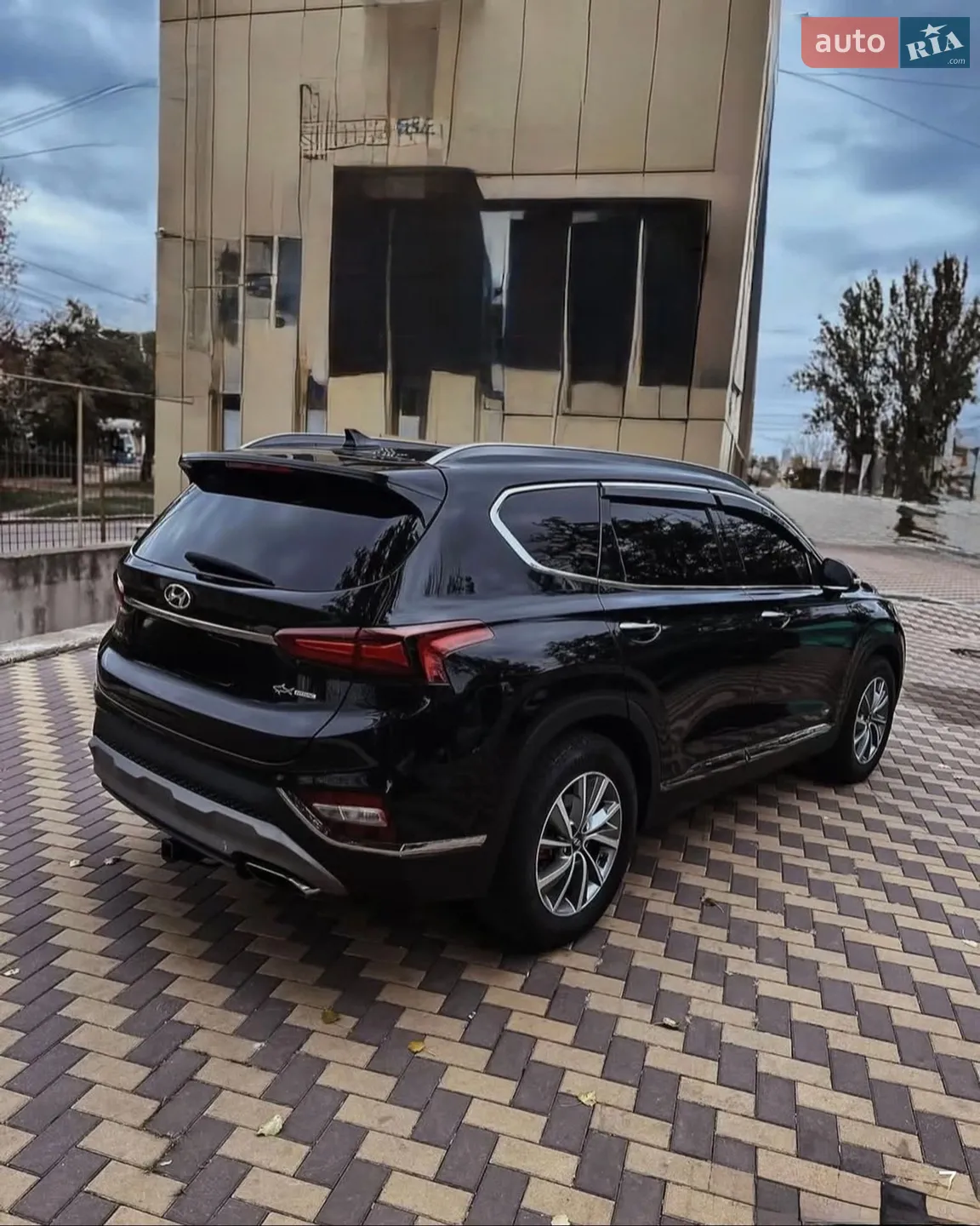 2018 Hyundai Santa Fe - мініатюра 6