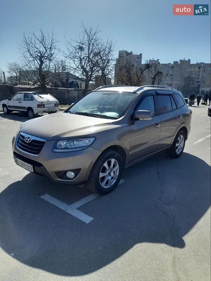 2010 Hyundai Santa Fe - мініатюра 17