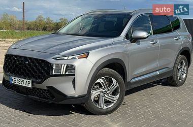 Позашляховик / Кросовер Hyundai Santa FE 2023 в Кам'янському