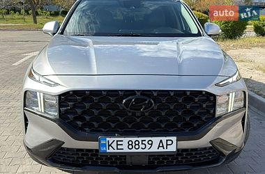 Позашляховик / Кросовер Hyundai Santa FE 2023 в Кам'янському