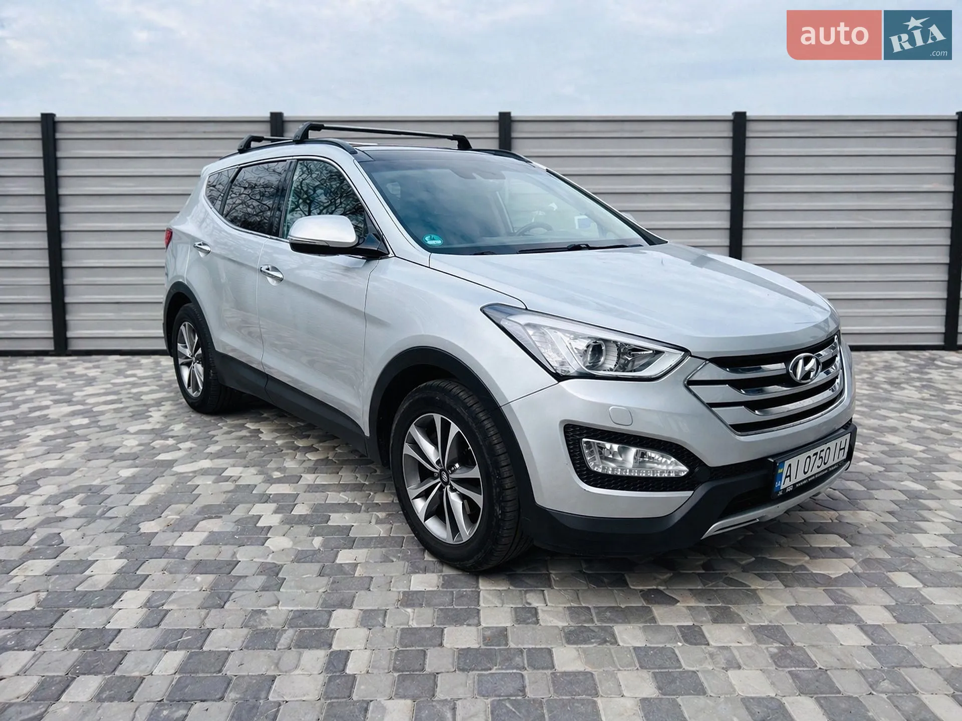 2015 Hyundai Santa Fe - мініатюра 2