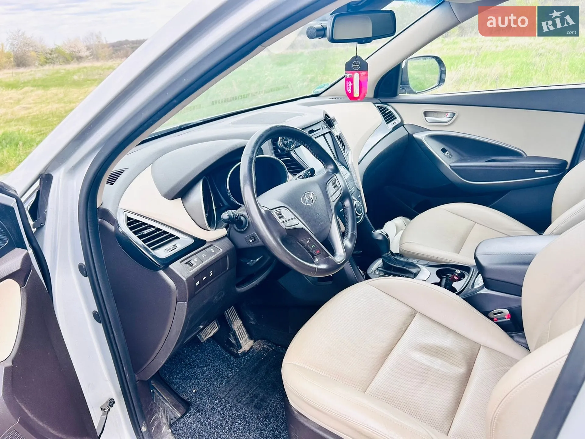 2015 Hyundai Santa Fe - мініатюра 19