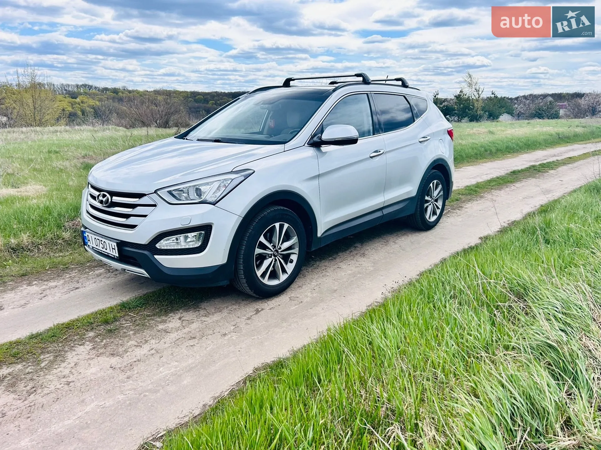 2015 Hyundai Santa Fe - мініатюра 4