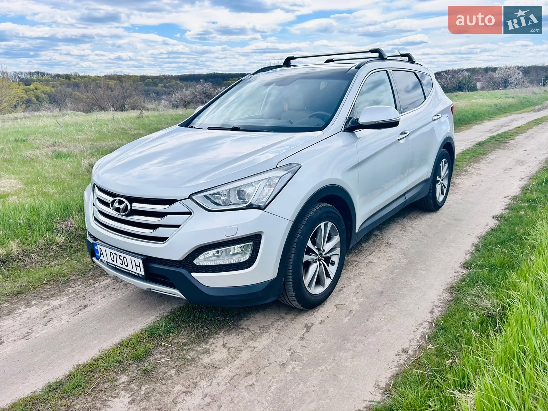 2015 Hyundai Santa Fe - мініатюра 7