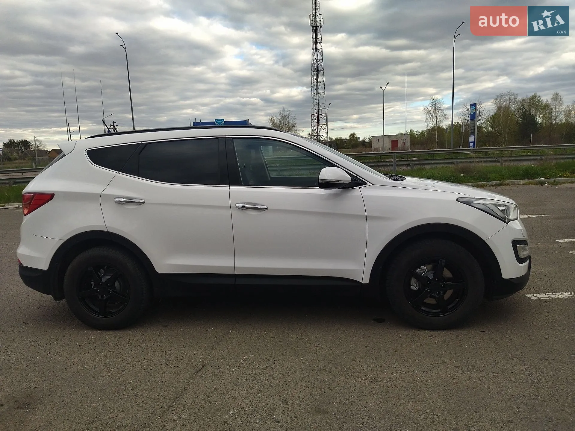 2014 Hyundai Santa Fe - мініатюра 11