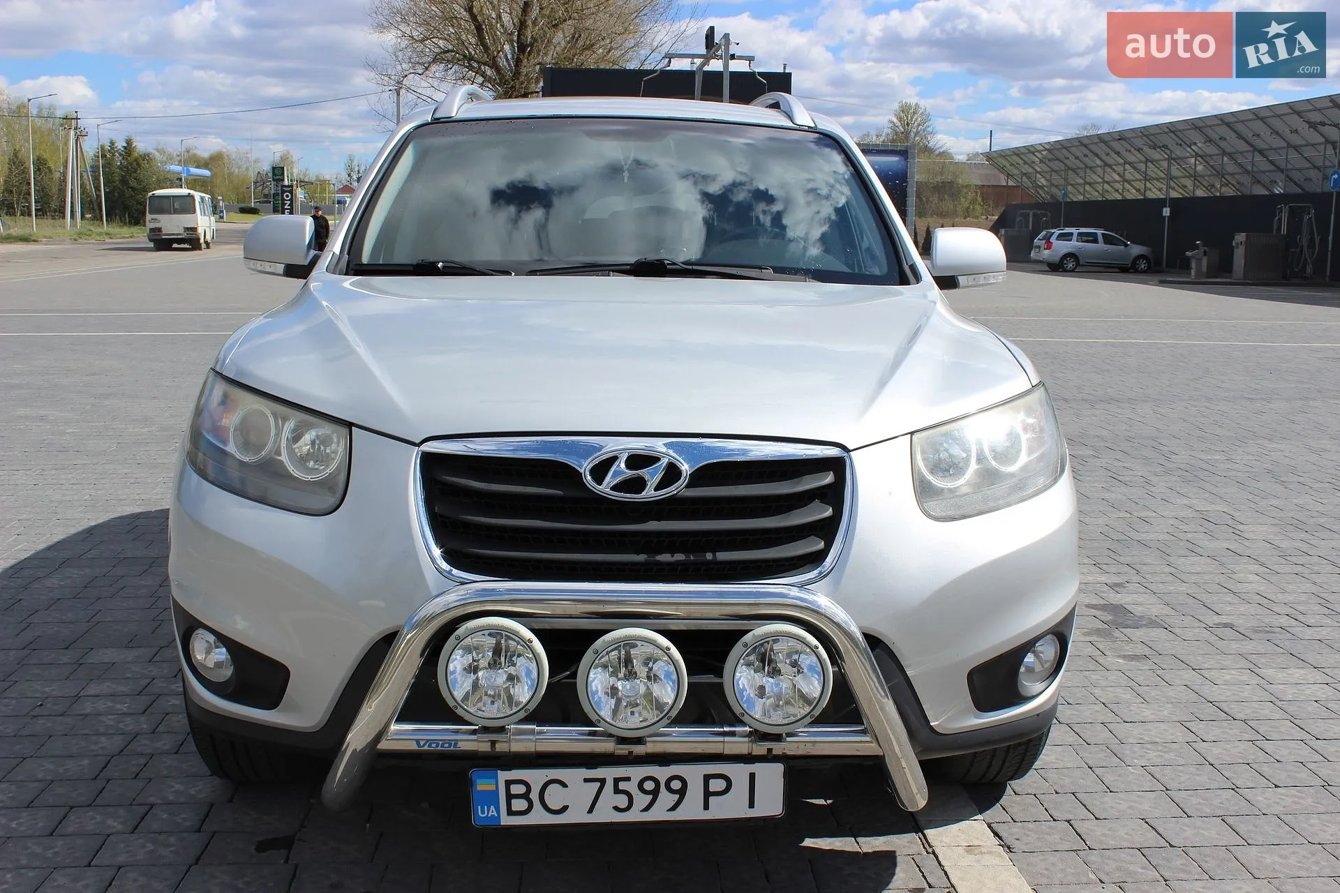 2010 Hyundai Santa Fe - мініатюра 14