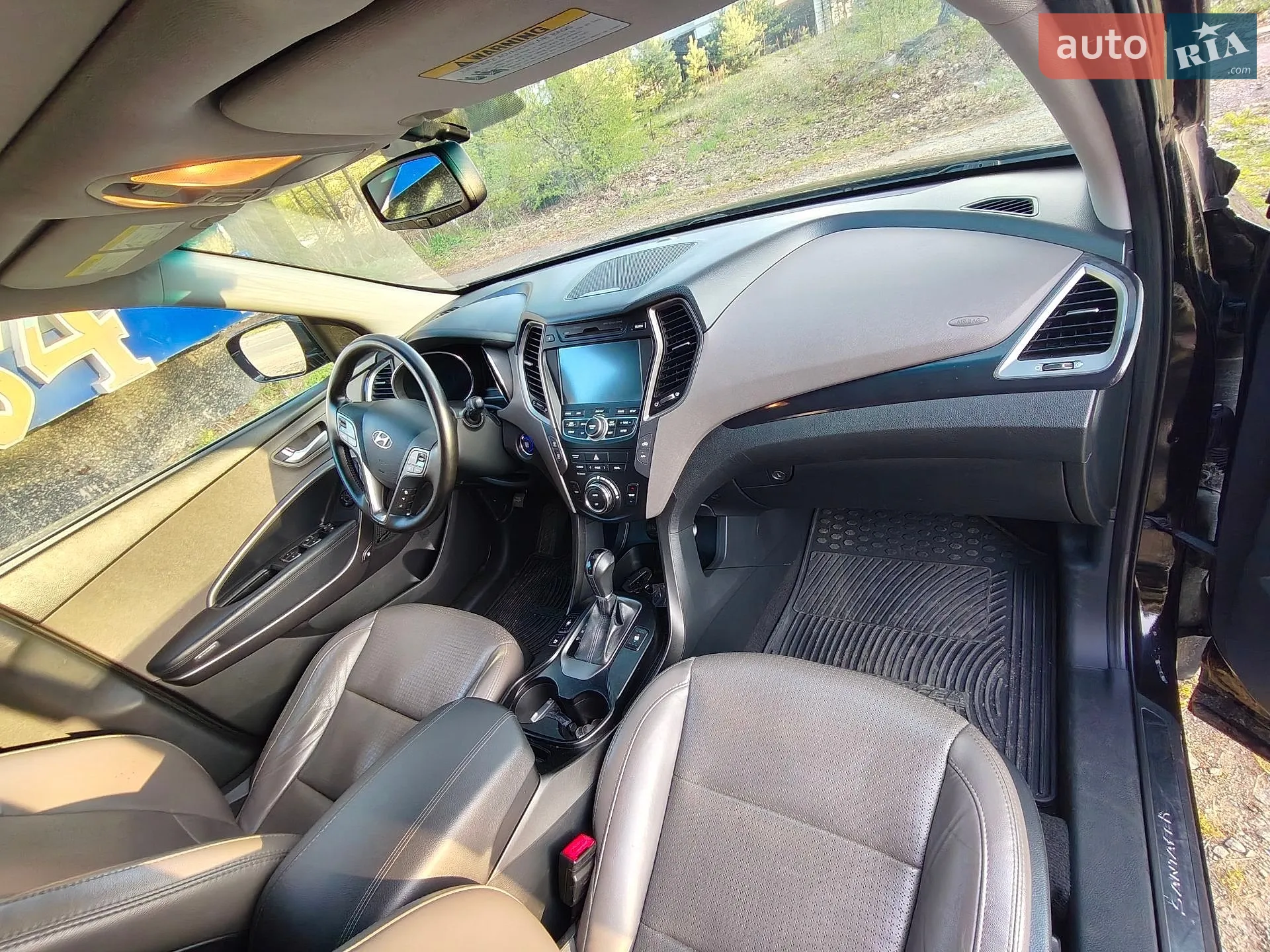 2013 Hyundai Santa Fe - мініатюра 5