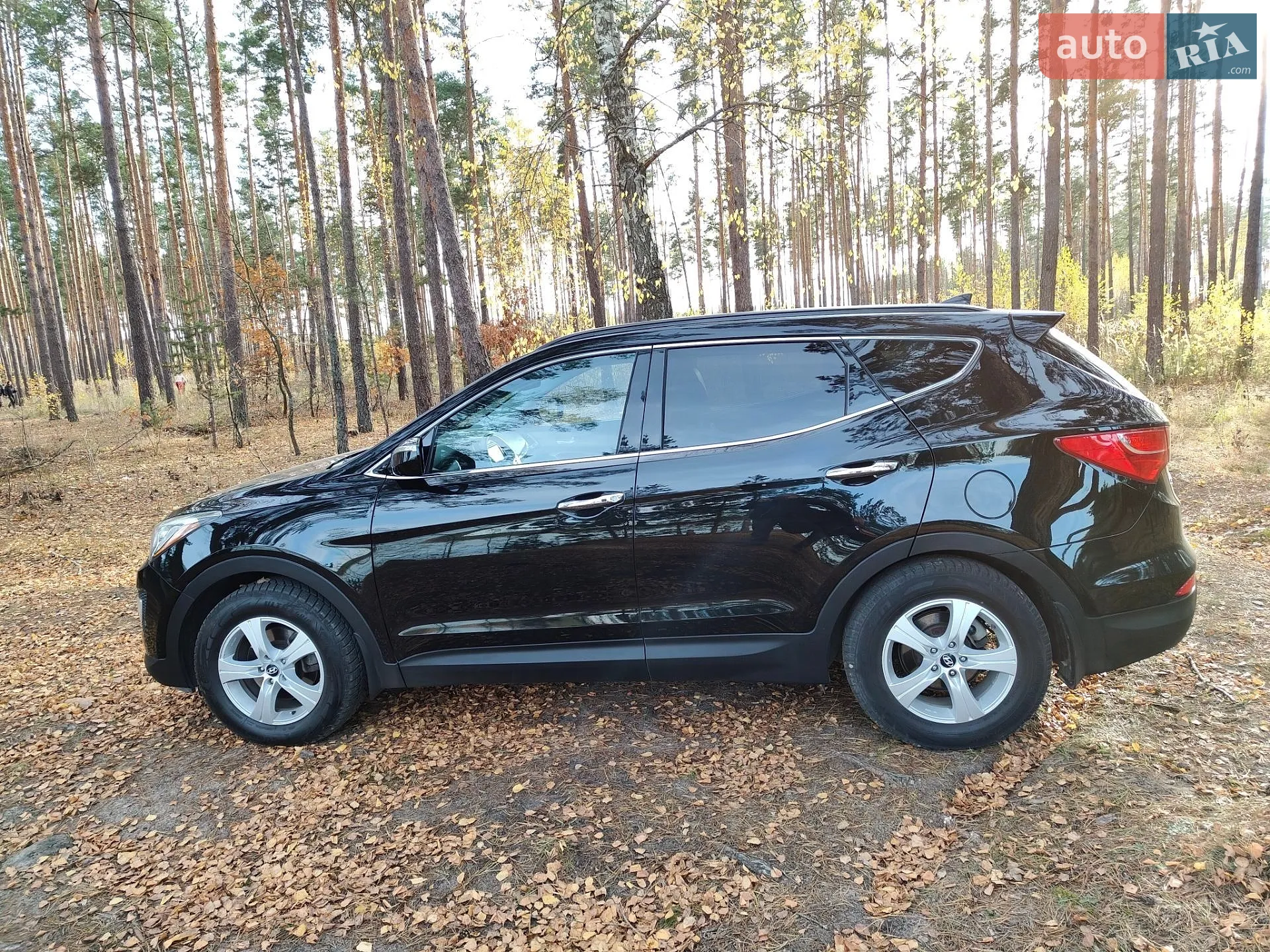 2013 Hyundai Santa Fe - мініатюра 13