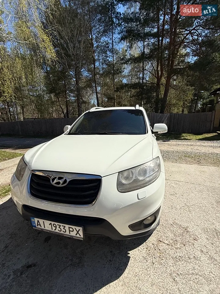 2011 Hyundai Santa Fe - мініатюра 41