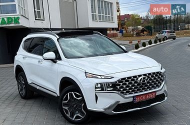 Позашляховик / Кросовер Hyundai Santa FE 2023 в Трускавці