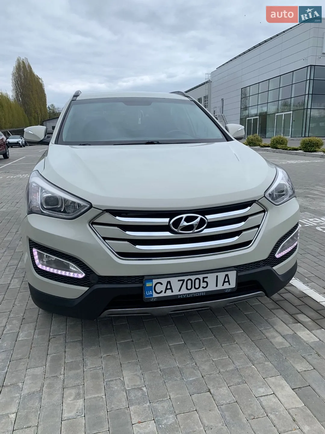 2014 Hyundai Santa Fe - фото 1