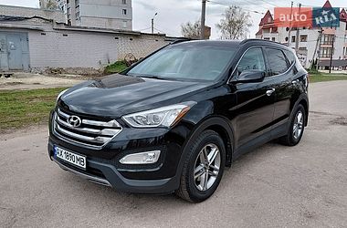 Внедорожник / Кроссовер Hyundai Santa FE 2013 в Харькове