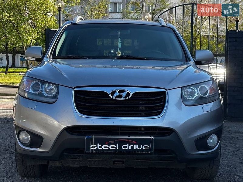 Hyundai Santa FE 2011
