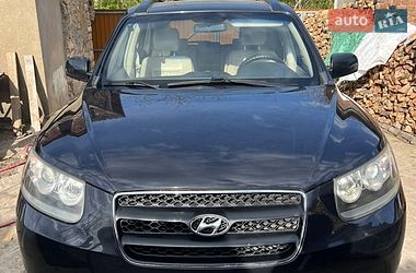 Внедорожник / Кроссовер Hyundai Santa FE 2007 в Могилев-Подольске