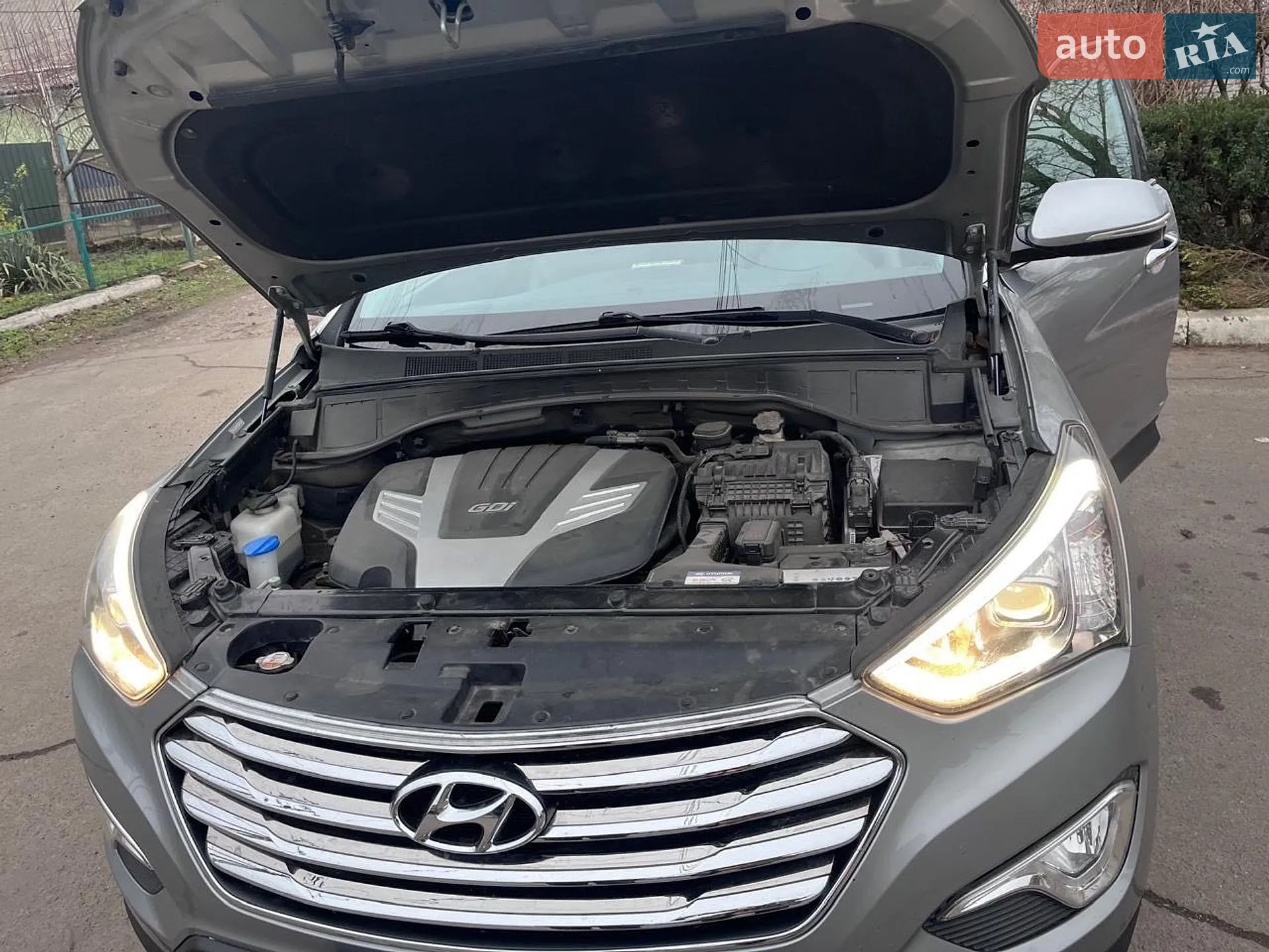 2015 Hyundai Santa Fe - мініатюра 16