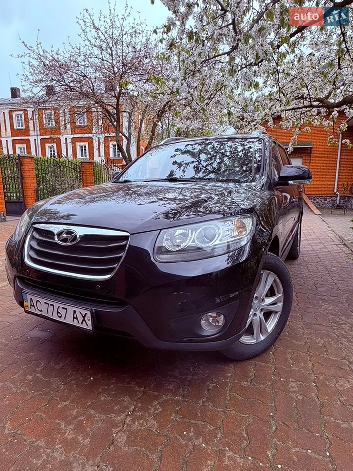 2010 Hyundai Santa Fe - мініатюра 18