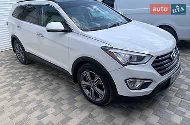 Внедорожник / Кроссовер Hyundai Santa FE 2015 в Одессе