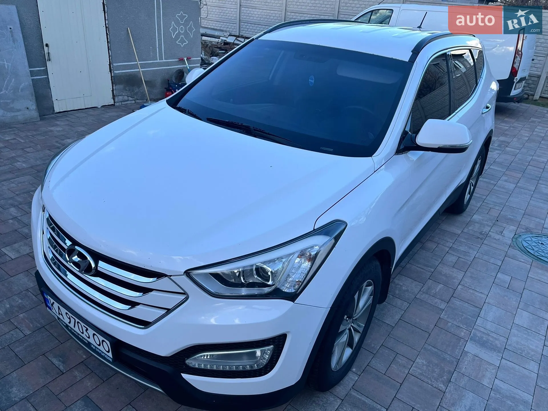 2015 Hyundai Santa Fe - мініатюра 19