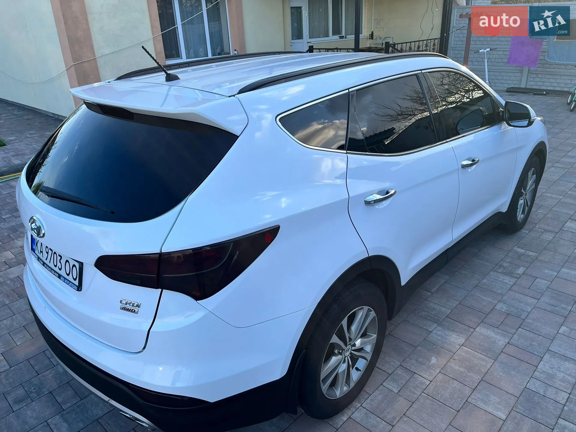 2015 Hyundai Santa Fe - мініатюра 22