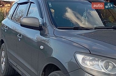 Внедорожник / Кроссовер Hyundai Santa FE 2007 в Кривом Роге