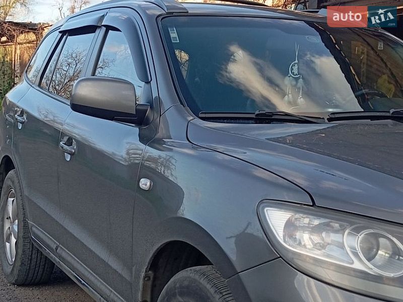 Hyundai Santa FE 2007
