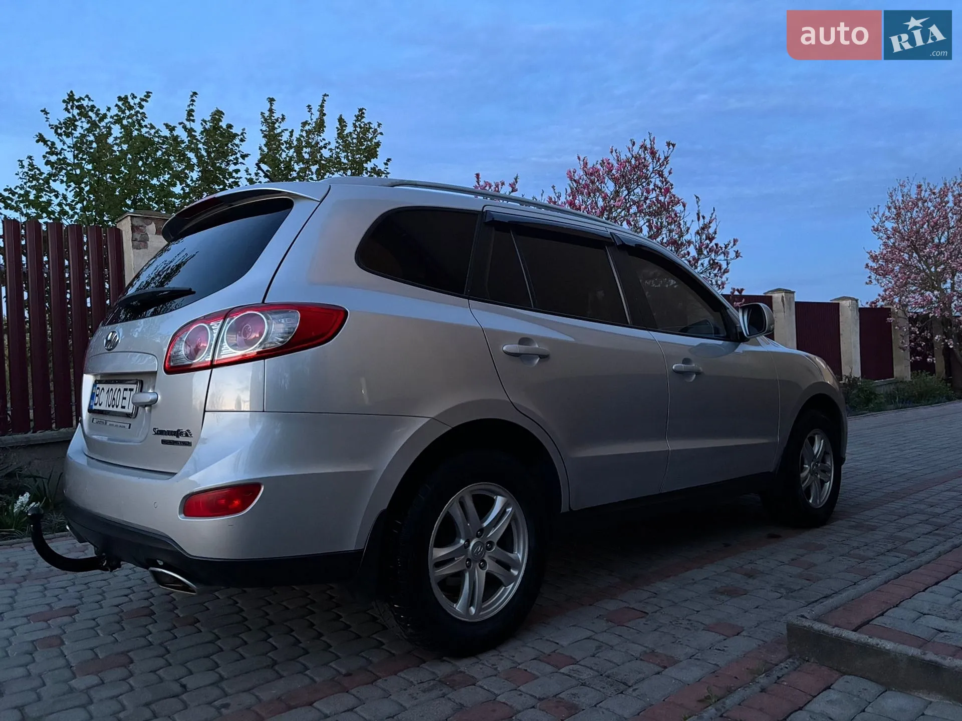 2011 Hyundai Santa Fe - мініатюра 6