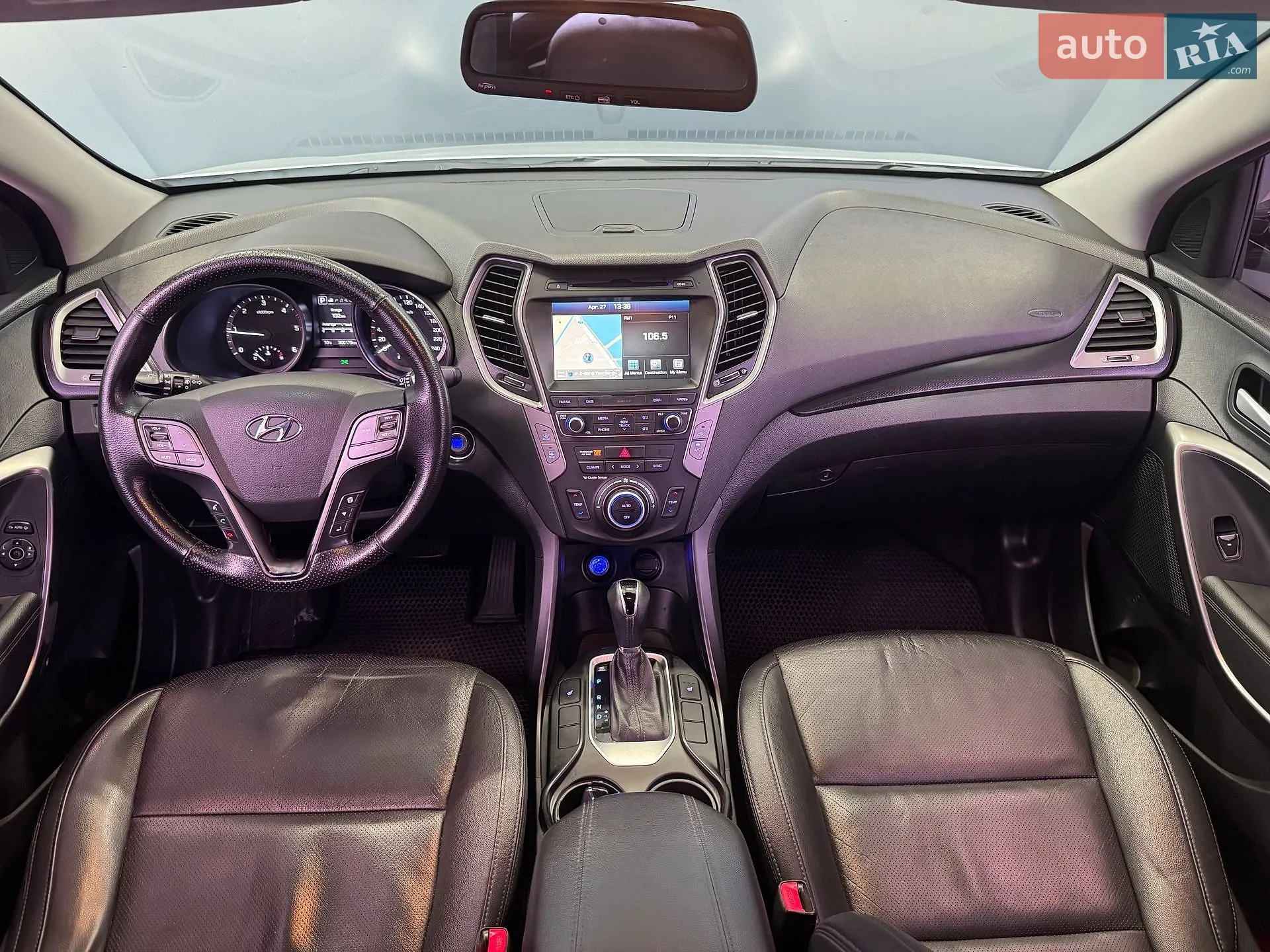 2016 Hyundai Santa Fe - мініатюра 21