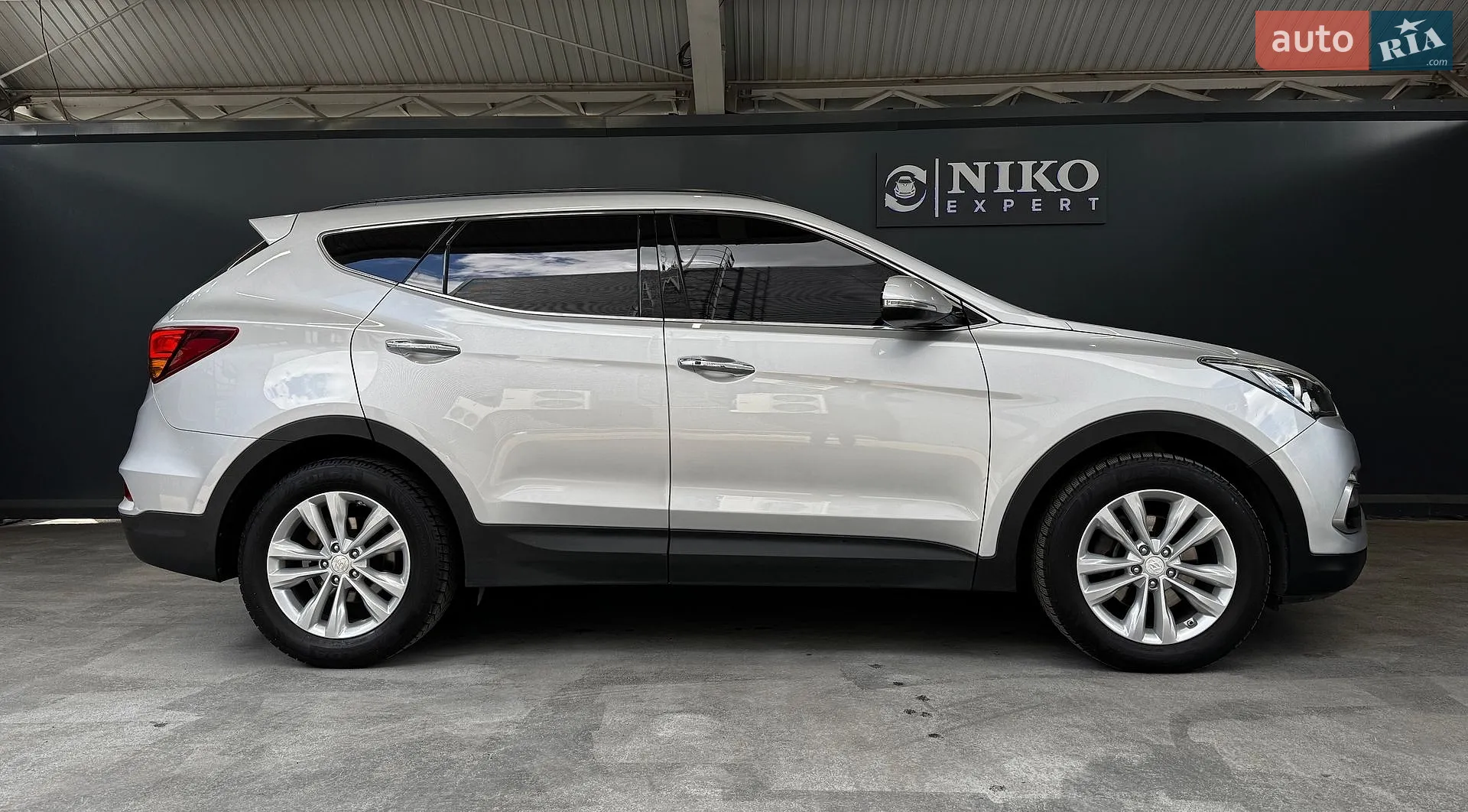 2016 Hyundai Santa Fe - мініатюра 11