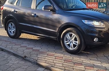 Внедорожник / Кроссовер Hyundai Santa FE 2009 в Млинове