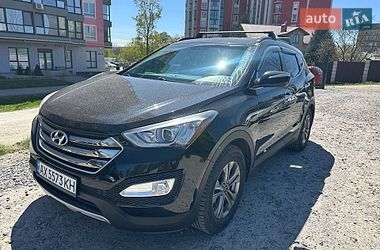 Внедорожник / Кроссовер Hyundai Santa FE 2015 в Киеве