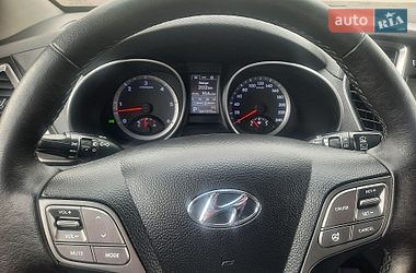 Внедорожник / Кроссовер Hyundai Santa FE 2012 в Чернигове