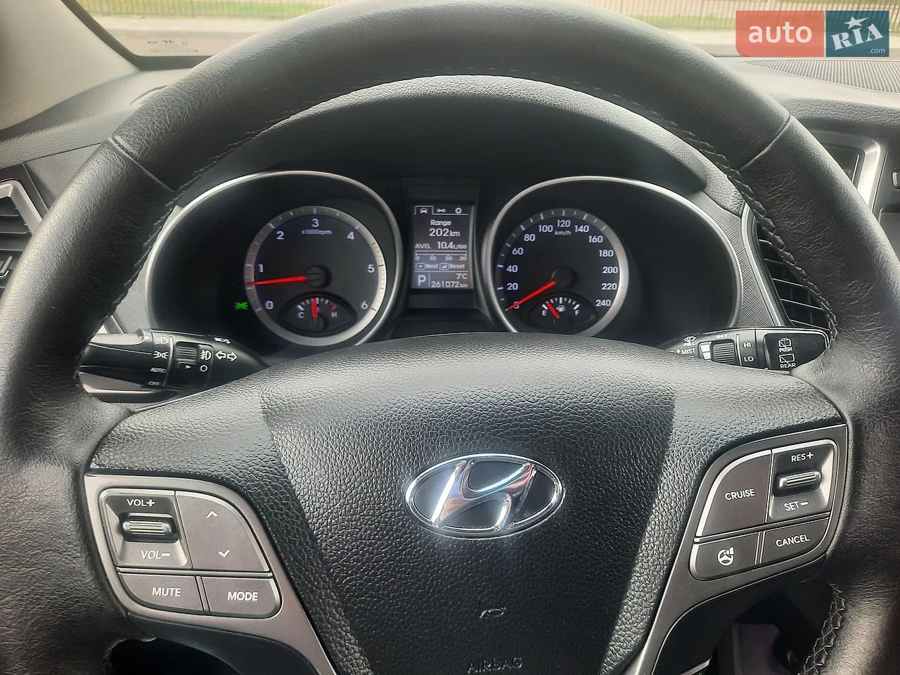 2011 Hyundai Santa Fe - мініатюра 24