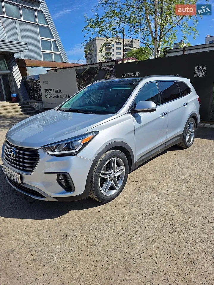 2015 Hyundai Santa Fe - мініатюра 32