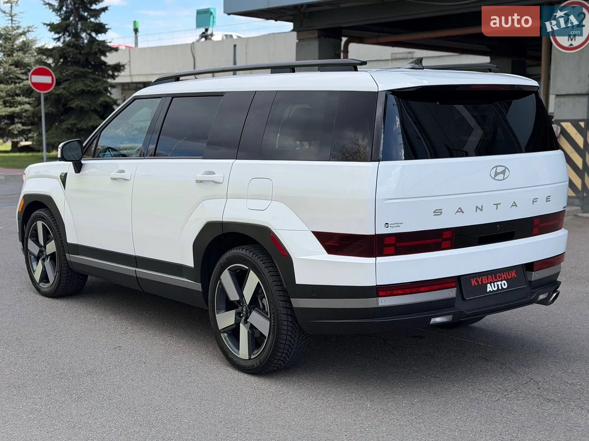 2024 Hyundai Santa Fe - мініатюра 4