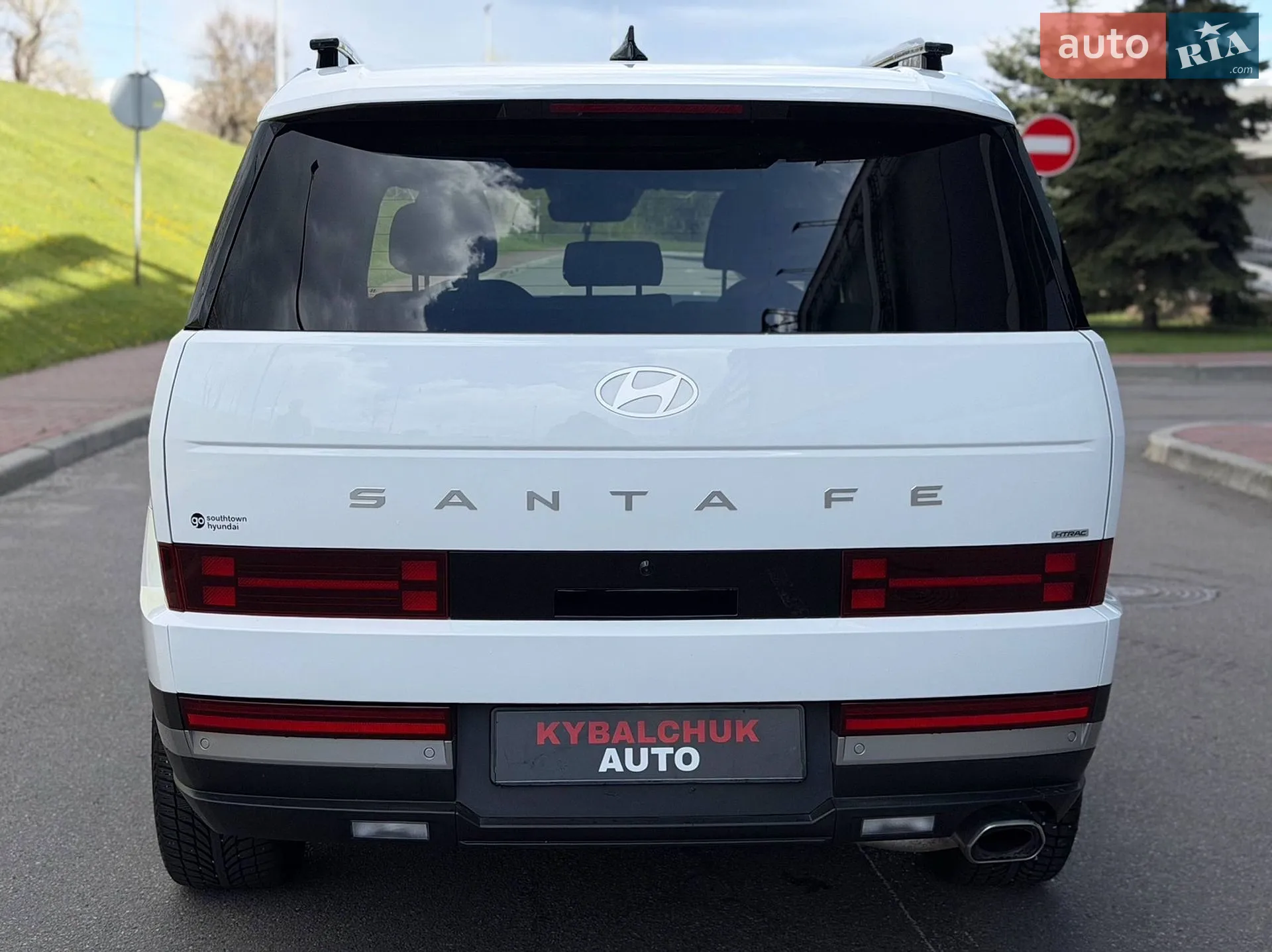 2024 Hyundai Santa Fe - мініатюра 5