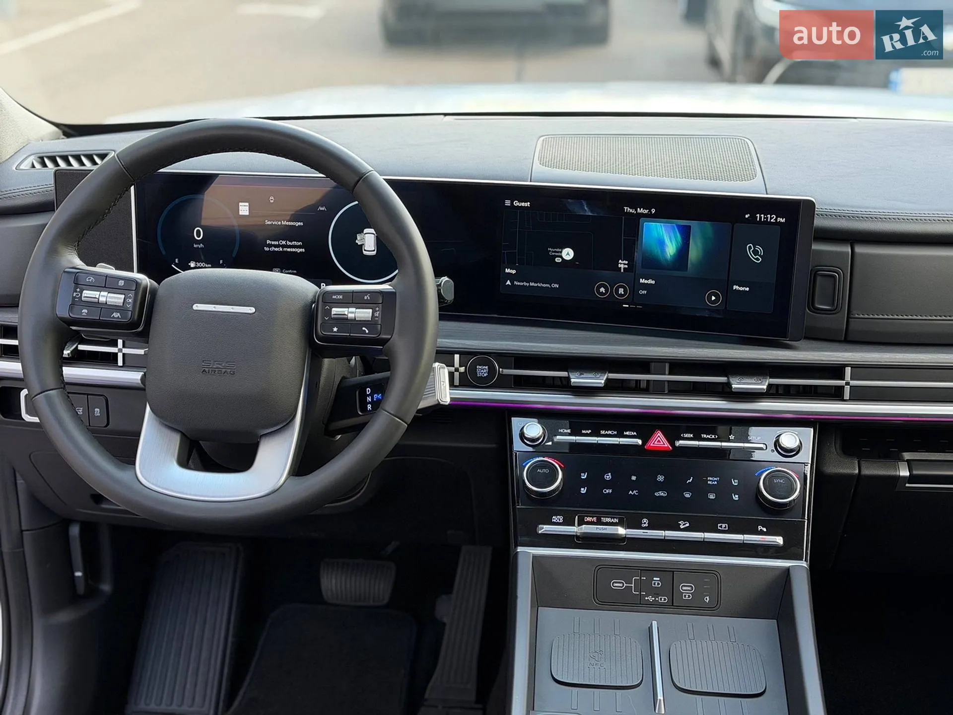 2024 Hyundai Santa Fe - мініатюра 8