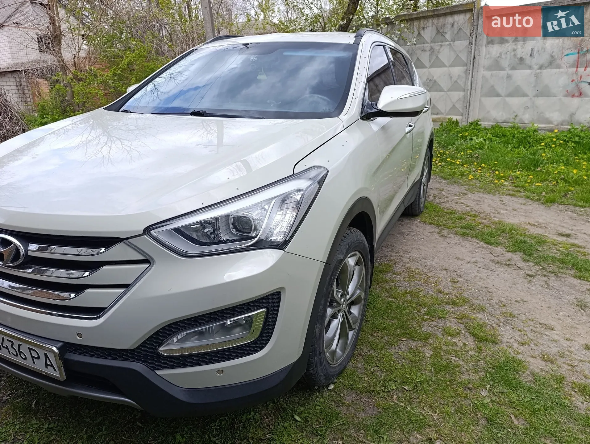 2012 Hyundai Santa Fe - мініатюра 37