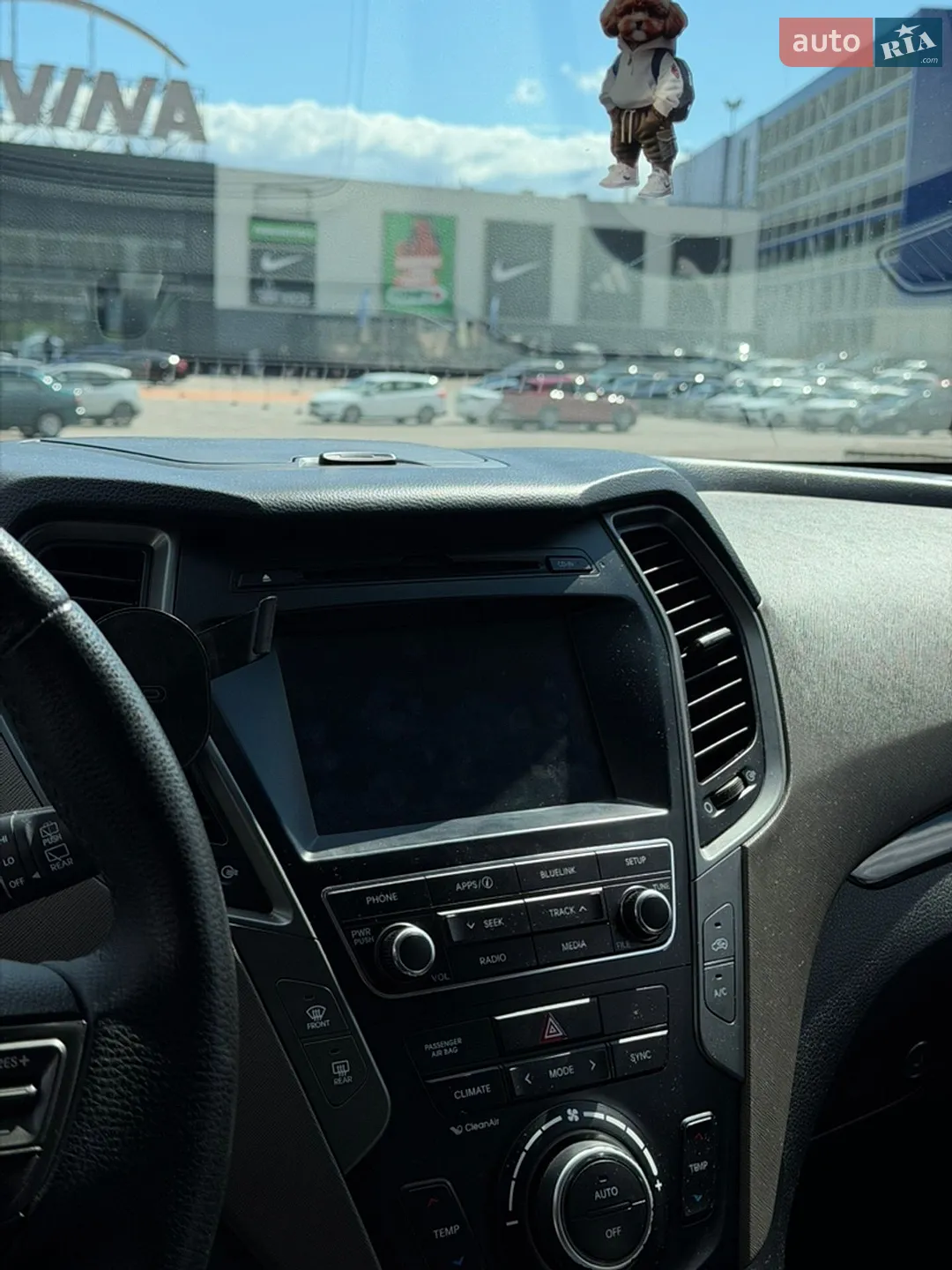 2018 Hyundai Santa Fe - мініатюра 17